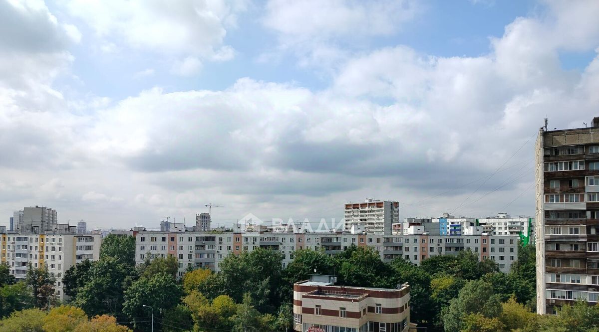 квартира г Москва метро Юго-Восточная пр-кт Рязанский 86/1с 1 фото 5