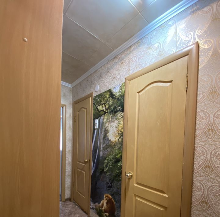 квартира р-н Рыбинский г Рыбинск ул Ошурковская 5 фото 8