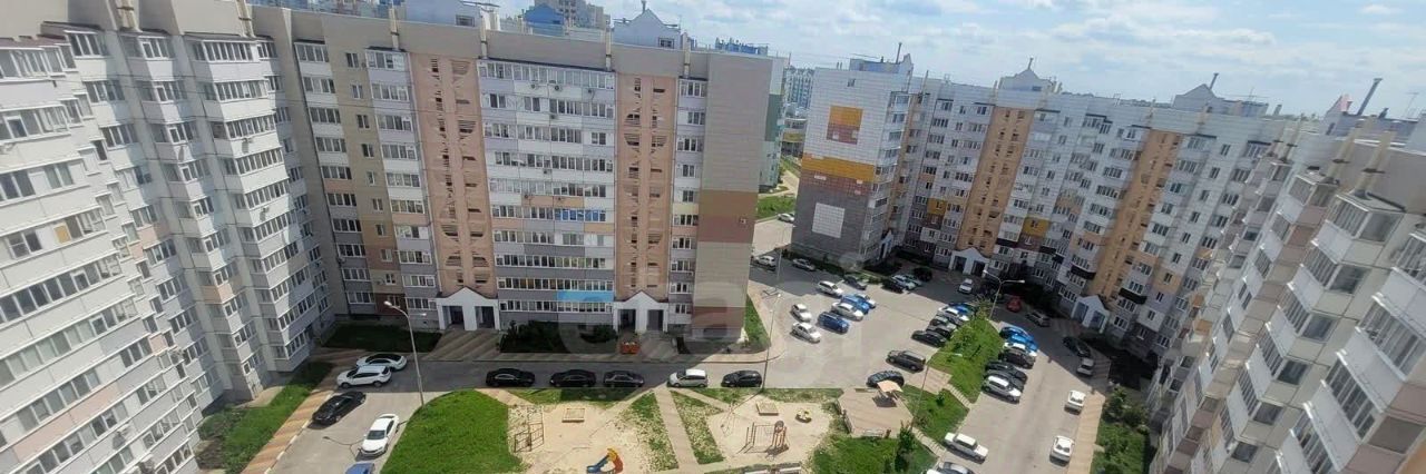 квартира г Белгород Западный б-р Юности 45к/1 фото 4