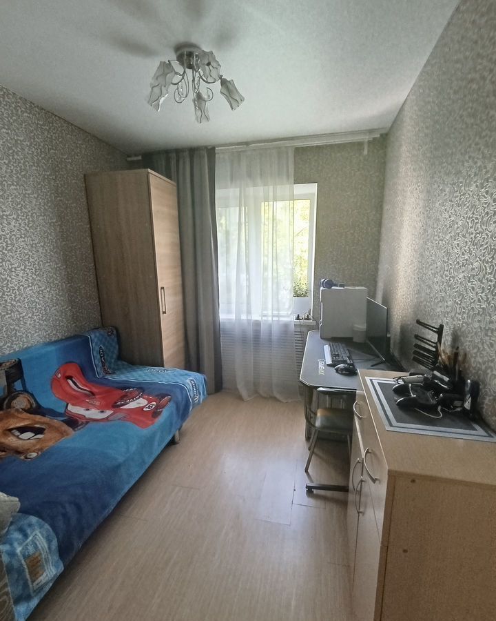 квартира р-н Щекинский г Щекино ул Юбилейная 9 фото 4