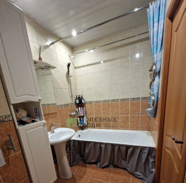 квартира г Ангарск 10, 18-й мкр фото 8