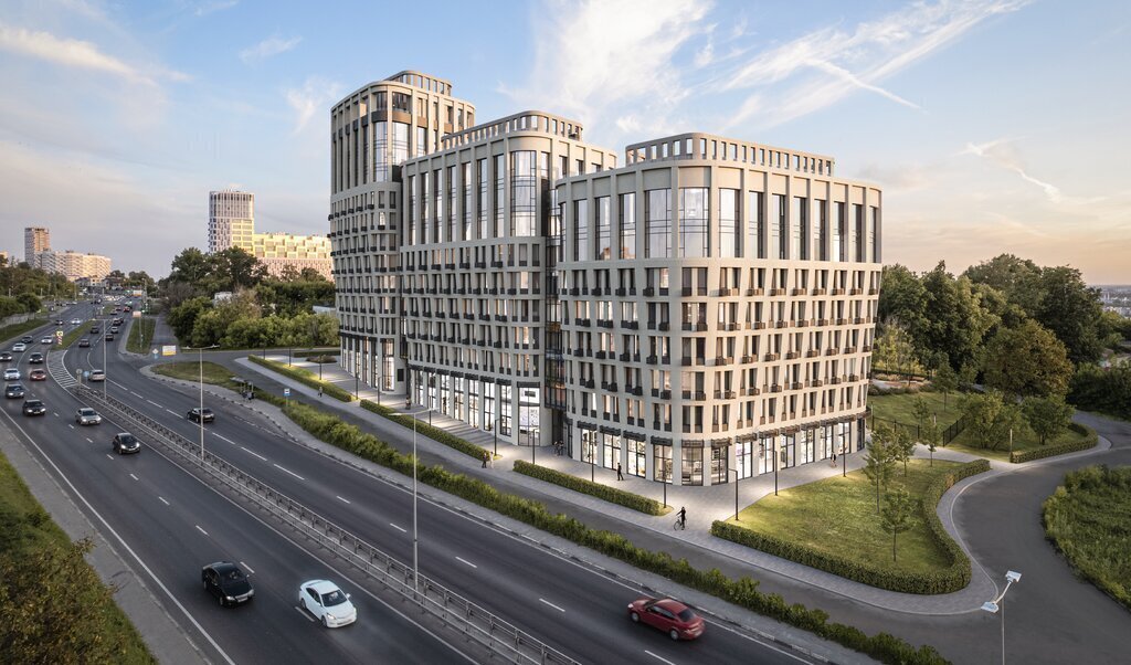 квартира г Нижний Новгород Горьковская ЖК «КМ Дом на Барминской» фото 5