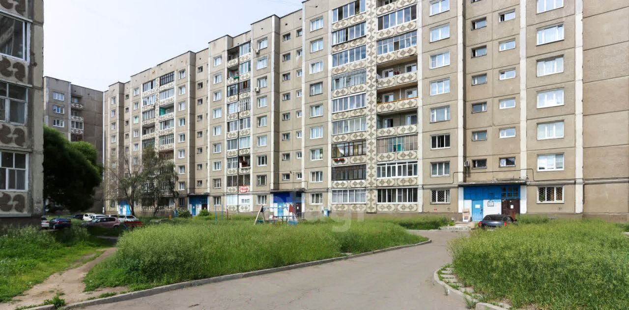 квартира г Ангарск 4, 18-й мкр фото 19