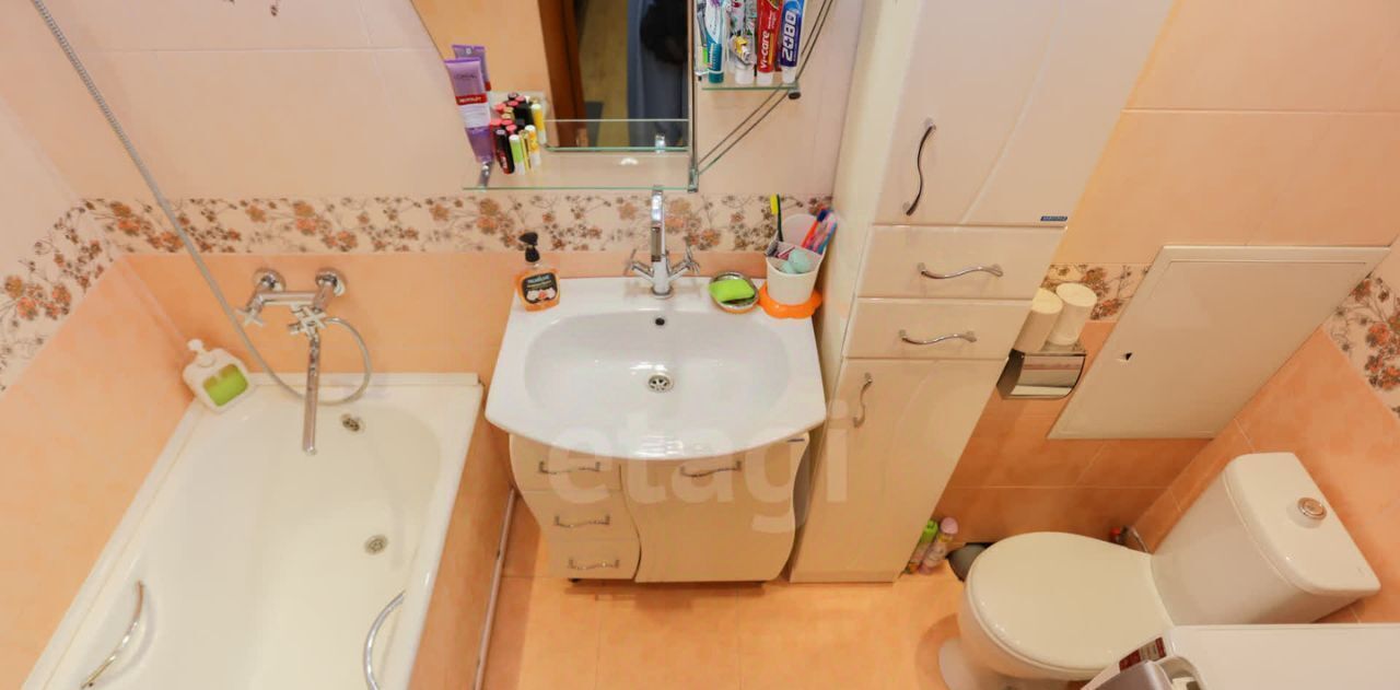 квартира г Ангарск мкр 7 28 фото 14