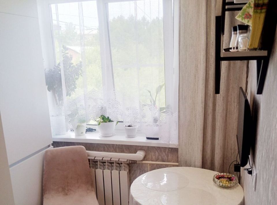 квартира г Иркутск р-н Свердловский мкр Первомайский 43 фото 8