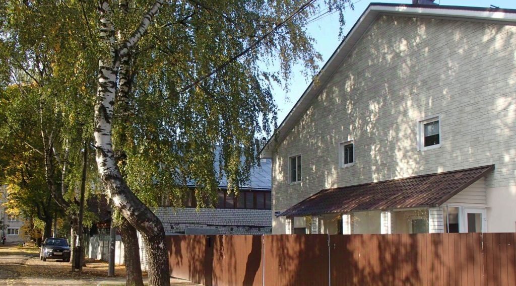 дом г Нижний Новгород Горьковская ул Шацкая 9 фото 17