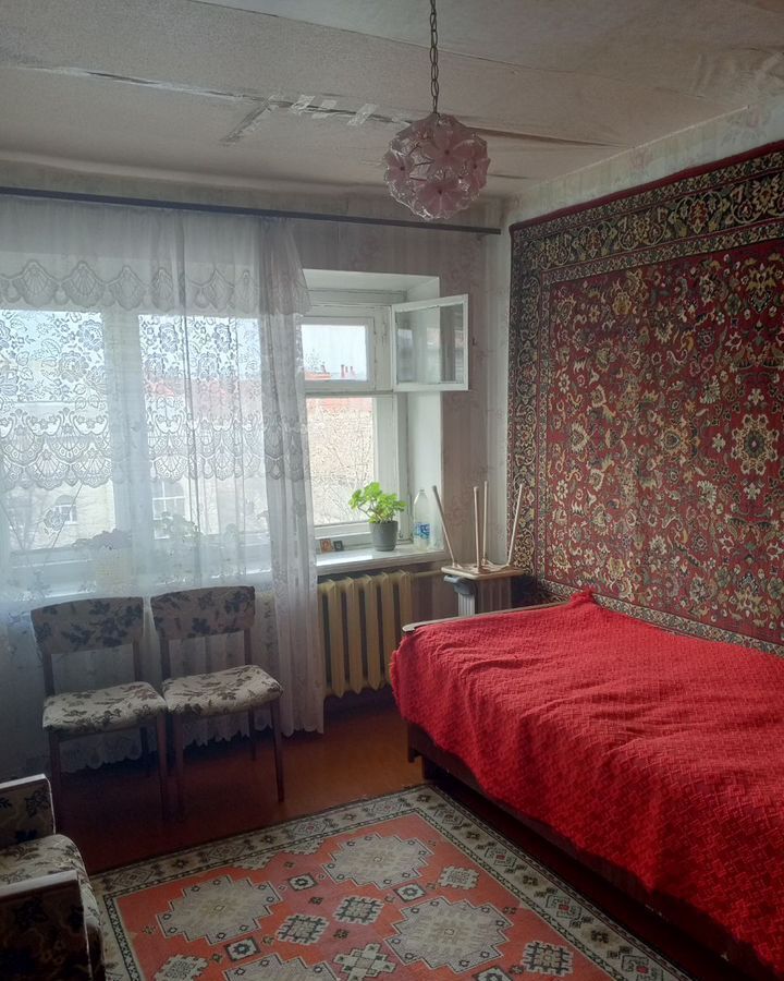 квартира г Ульяновск р-н Ленинский ул Гончарова 8 фото 4