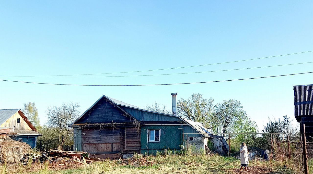 дом г Бор с Кантаурово (Кантауровский с/с) ул Мира фото 18