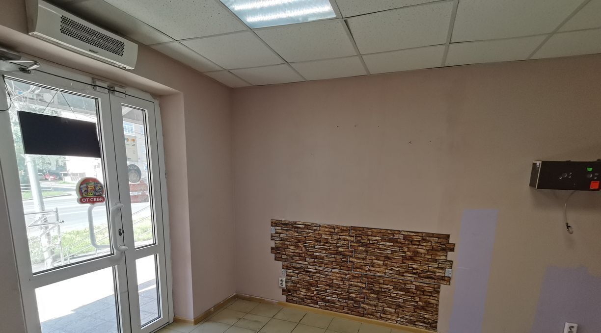 торговое помещение г Челябинск р-н Курчатовский ул Шагольская 2 фото 6