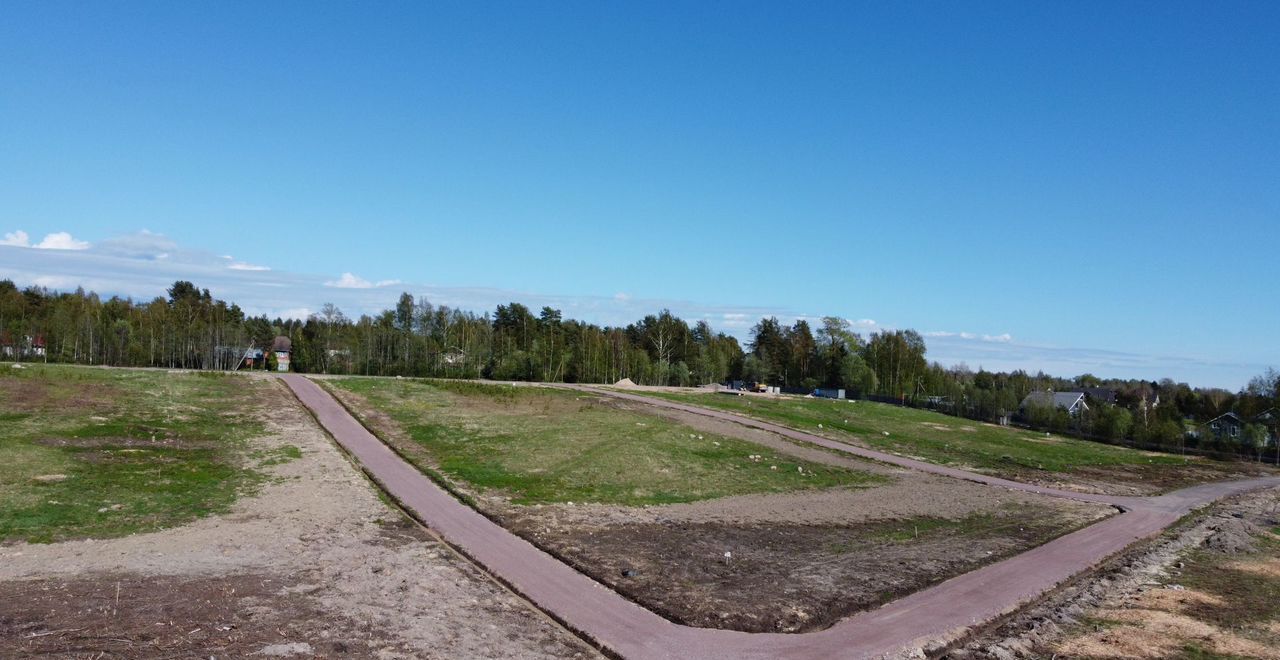 земля г Зеленогорск Курортный пр-кт Ленина Приморское шоссе, 20 км фото 2