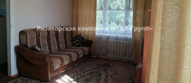 квартира г Хабаровск пер Госпитальный 4 фото 2