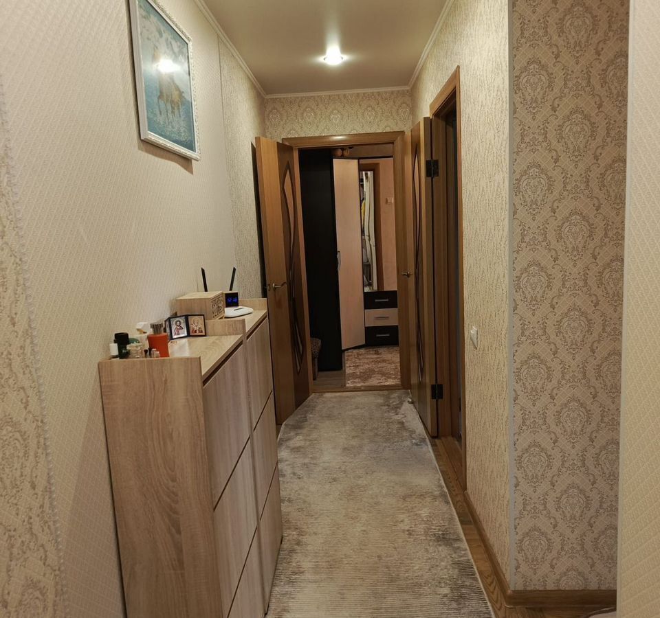 квартира г Курск р-н Железнодорожный ул Дубровинского 5а фото 4