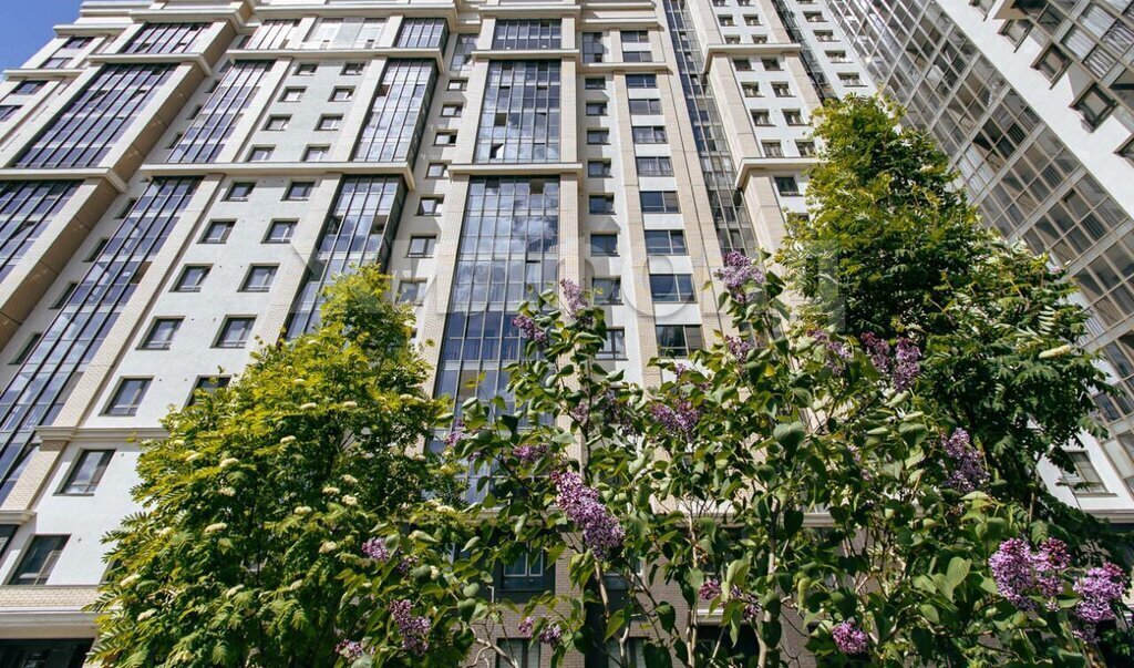 квартира г Новосибирск р-н Дзержинский Золотая Нива ул Фрунзе 252/1 ЖК «История» фото 20