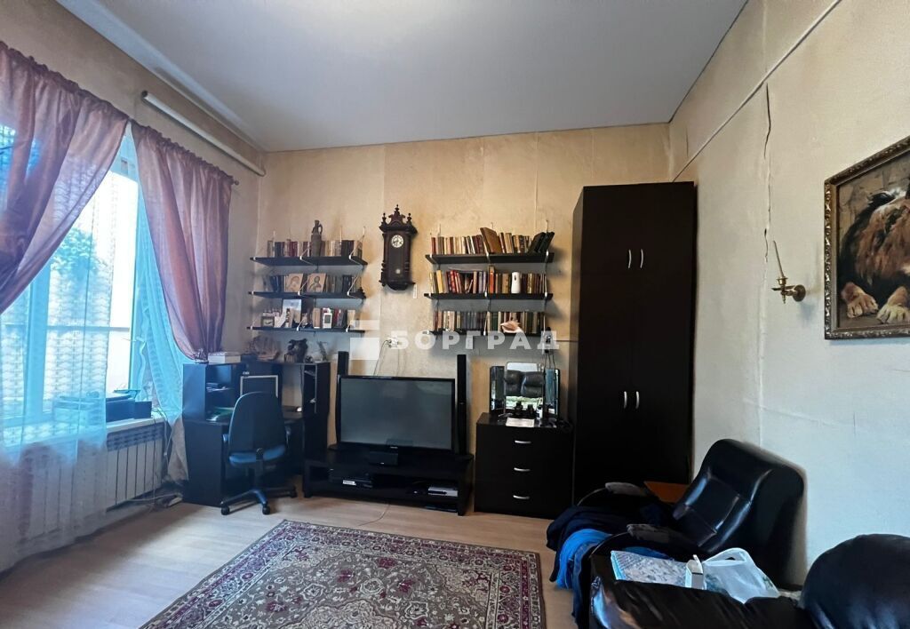 квартира р-н Борисоглебский г Борисоглебск ул Космонавтов 1 фото 3