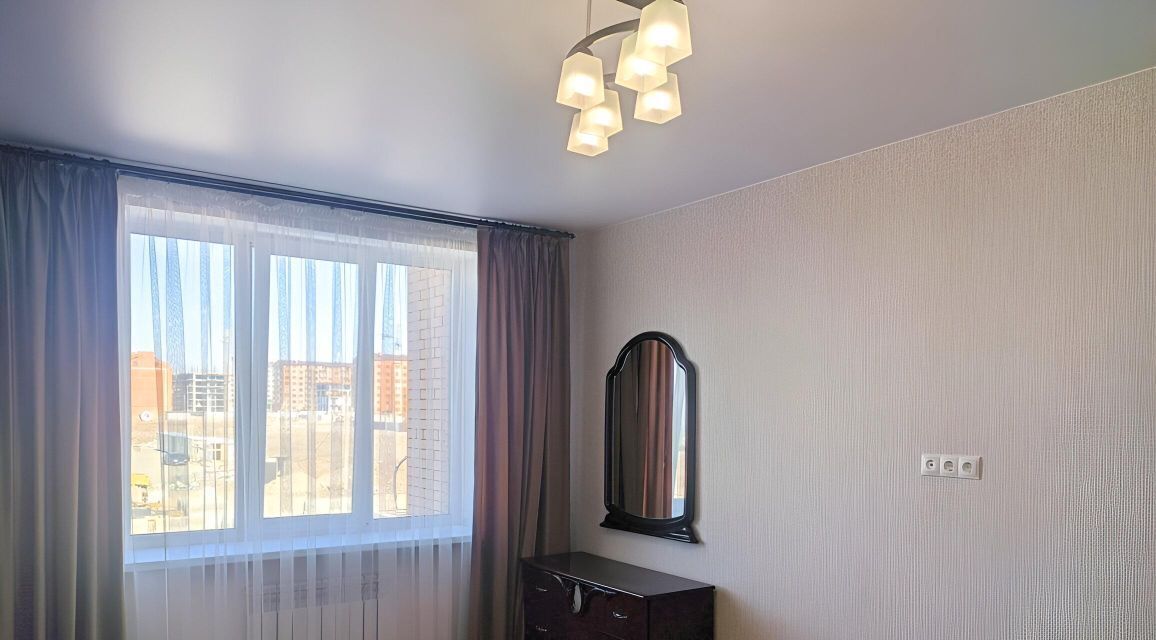 квартира г Владикавказ ул Курсантов-Кировцев 31 фото 11