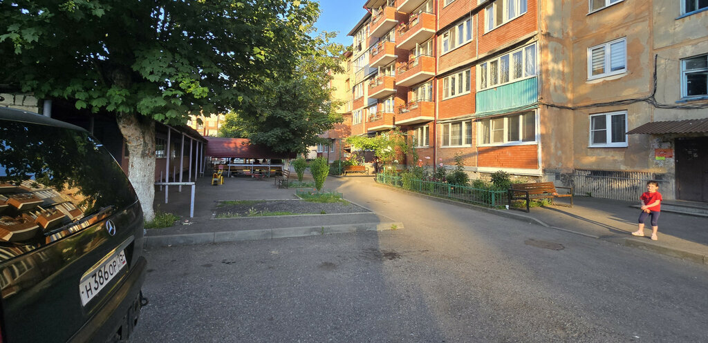 квартира г Владикавказ ул Леваневского 279к/3 фото 18