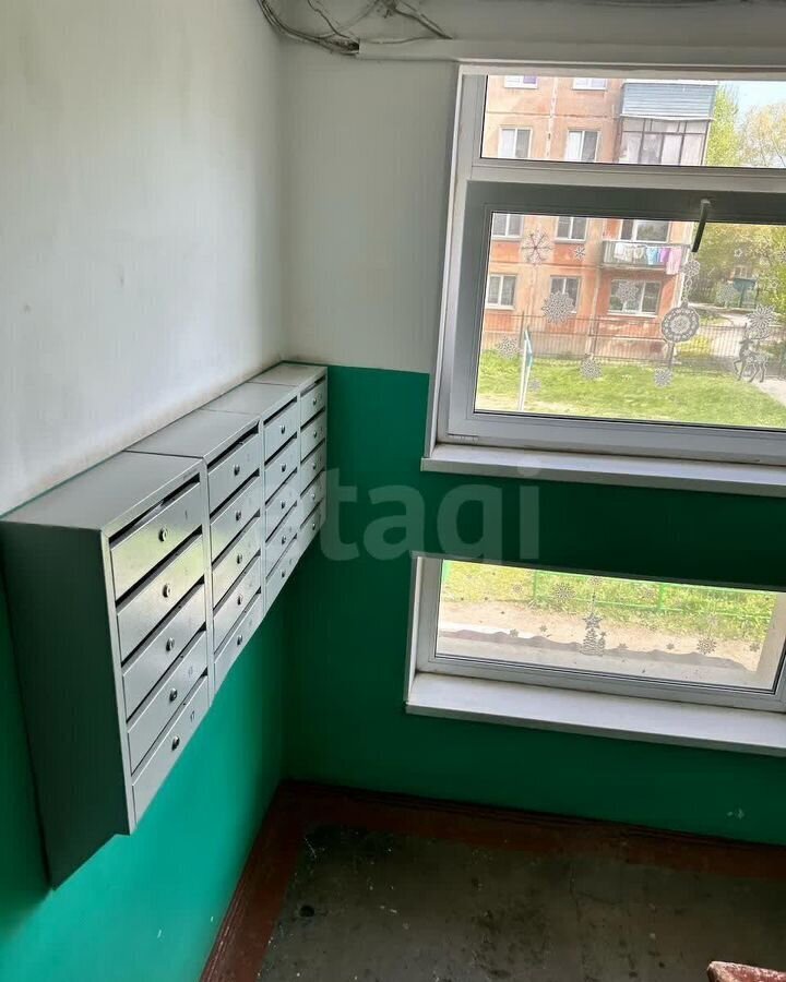квартира г Омск р-н Ленинский ул Молодогвардейская 13 мкр-н Московка фото 3