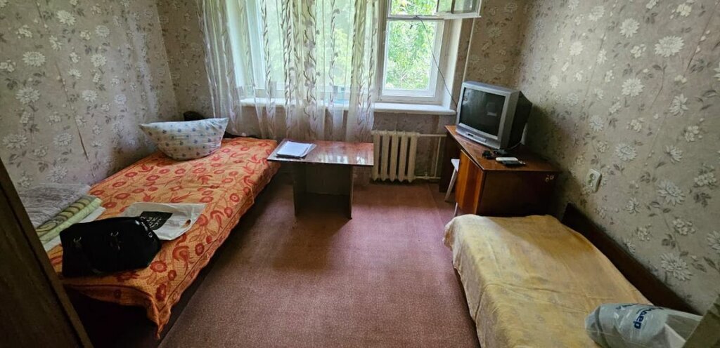 комната г Волжский ул Пушкина 38 фото 1