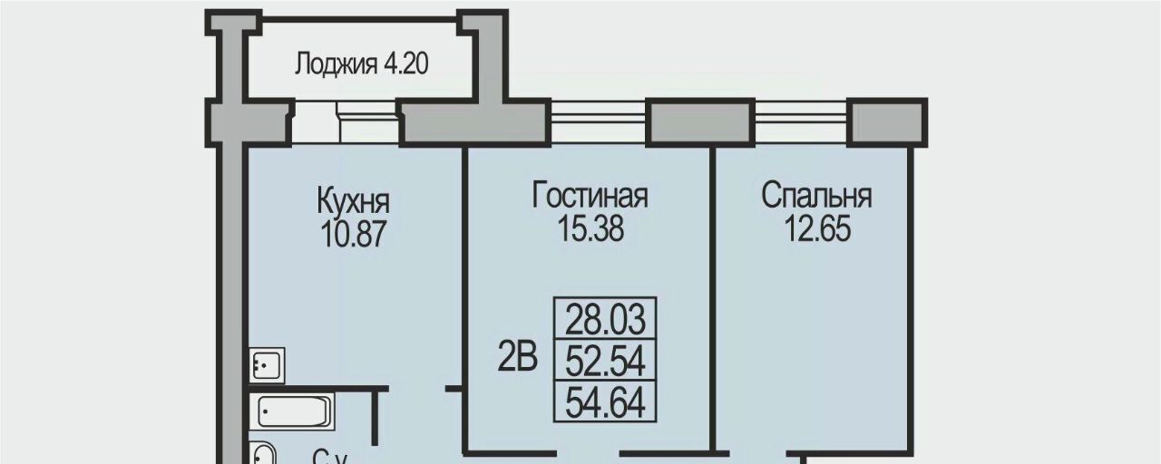 квартира г Бердск Южный мкр фото 1
