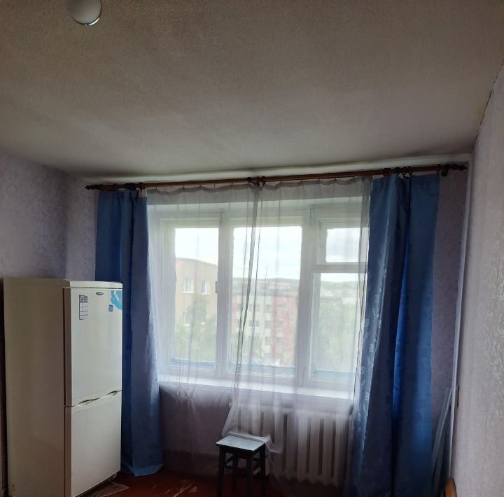 квартира г Мурманск р-н Октябрьский ул Полярные Зори 5 фото 15