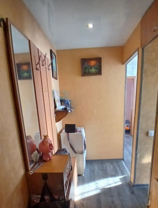 квартира г Мурманск р-н Ленинский ул Александра Невского 73 фото 11
