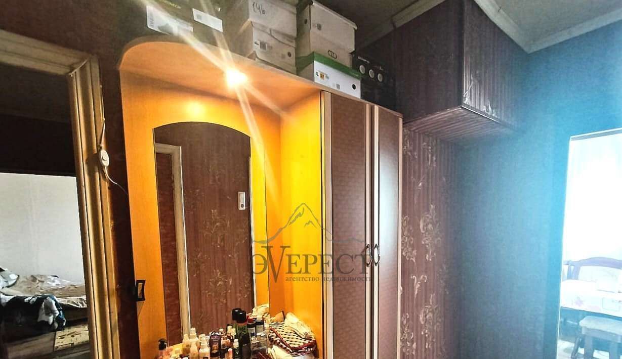 квартира г Старый Оскол микрорайон Конева 6А фото 5