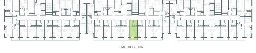 квартира р-н Всеволожский г Мурино ул Графская 6к/1 Девяткино фото 2