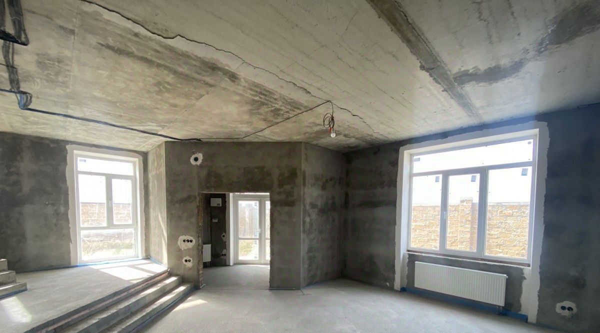 дом г Евпатория пгт Заозерное ул Аллея Дружбы 126 фото 3