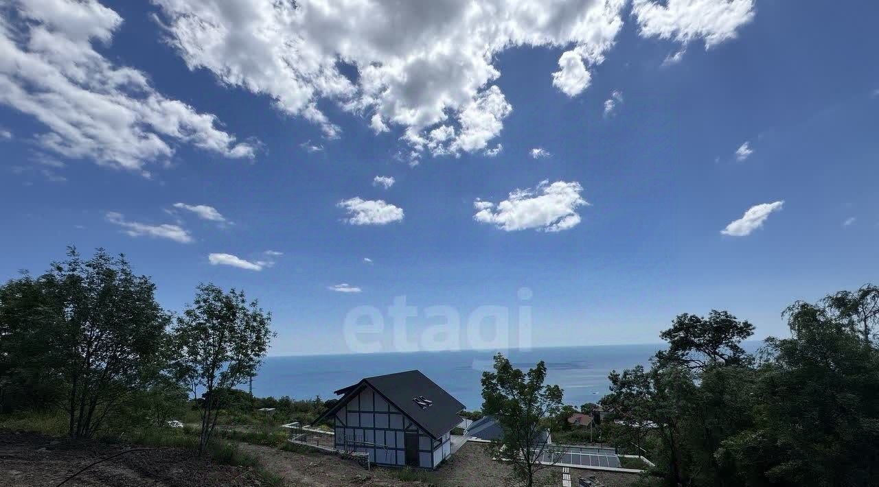 земля г Алушта с Малый Маяк ул Морская фото 3