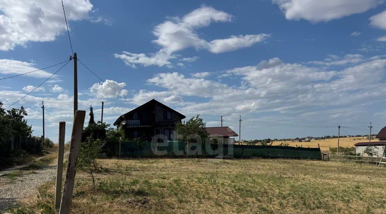 земля г Феодосия снт тер.Светоч ул Кедровая фото 4