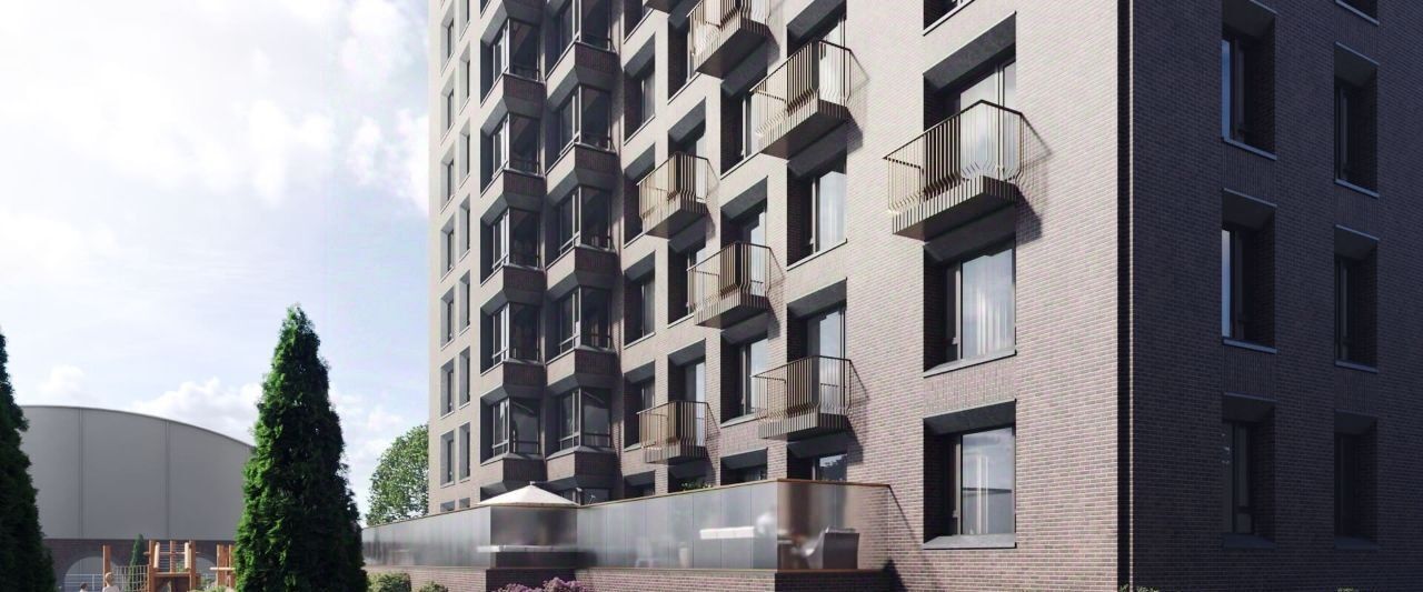 квартира г Уфа р-н Октябрьский ул Рихарда Зорге 73/1 ЖК «Зорге Премьер» фото 6