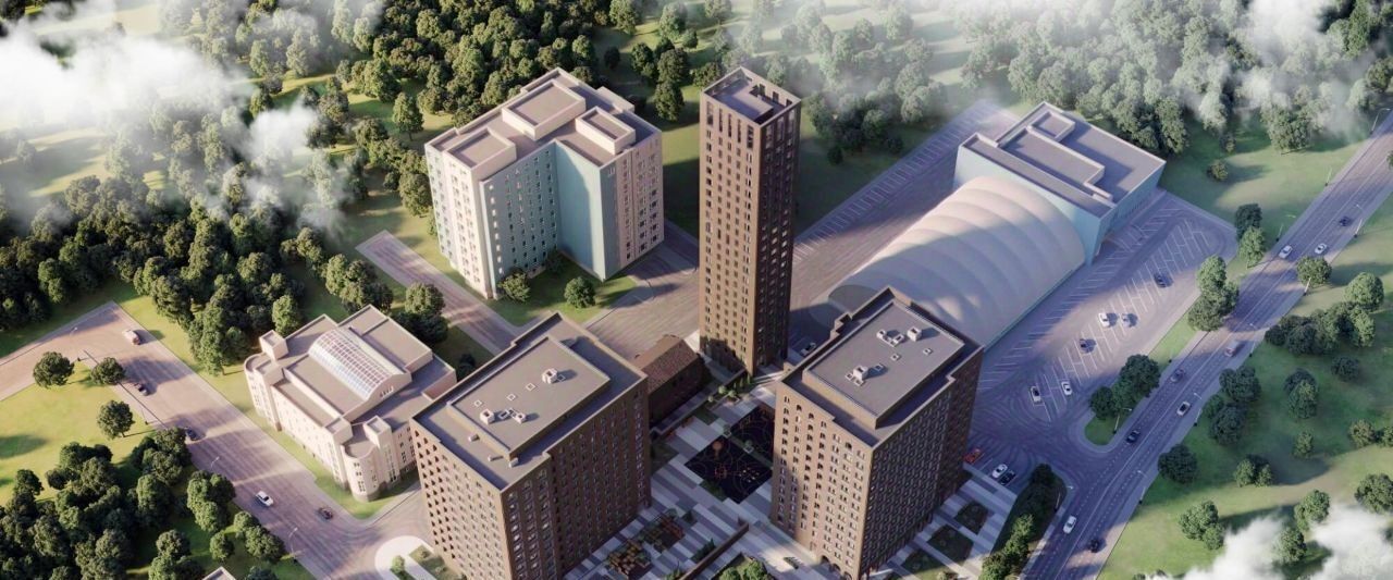 квартира г Уфа р-н Октябрьский ул Рихарда Зорге 73/1 ЖК «Зорге Премьер» фото 17