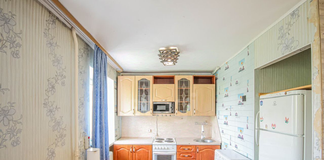 квартира г Улан-Удэ п Загорск р-н Железнодорожный ул Родины 5/2 фото 1