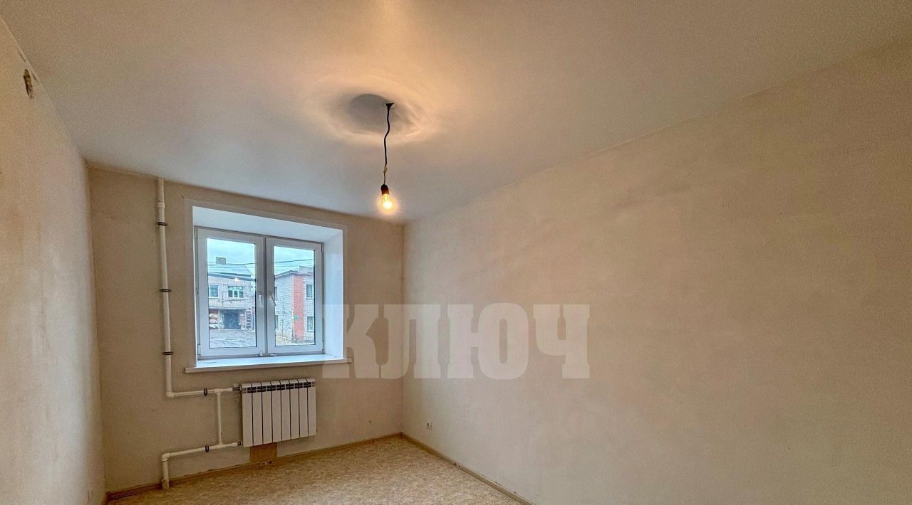 квартира р-н Сокольский г Сокол ул Добролюбова 11 фото 4