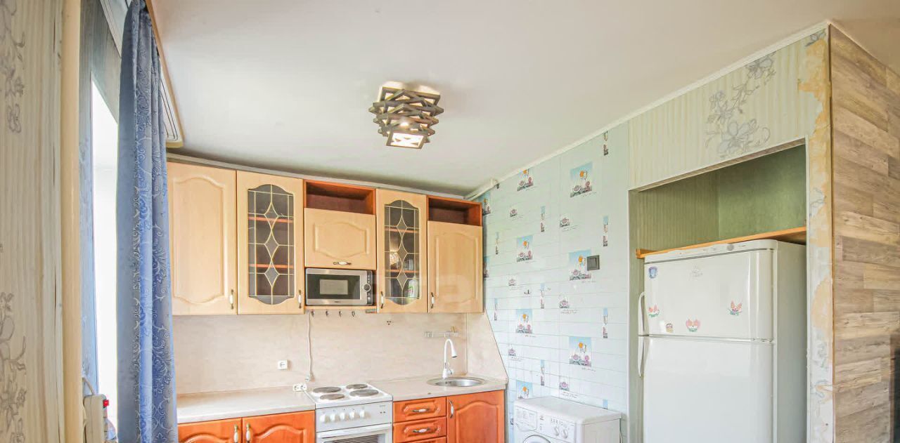 квартира г Улан-Удэ п Загорск р-н Железнодорожный ул Родины 5/2 фото 3