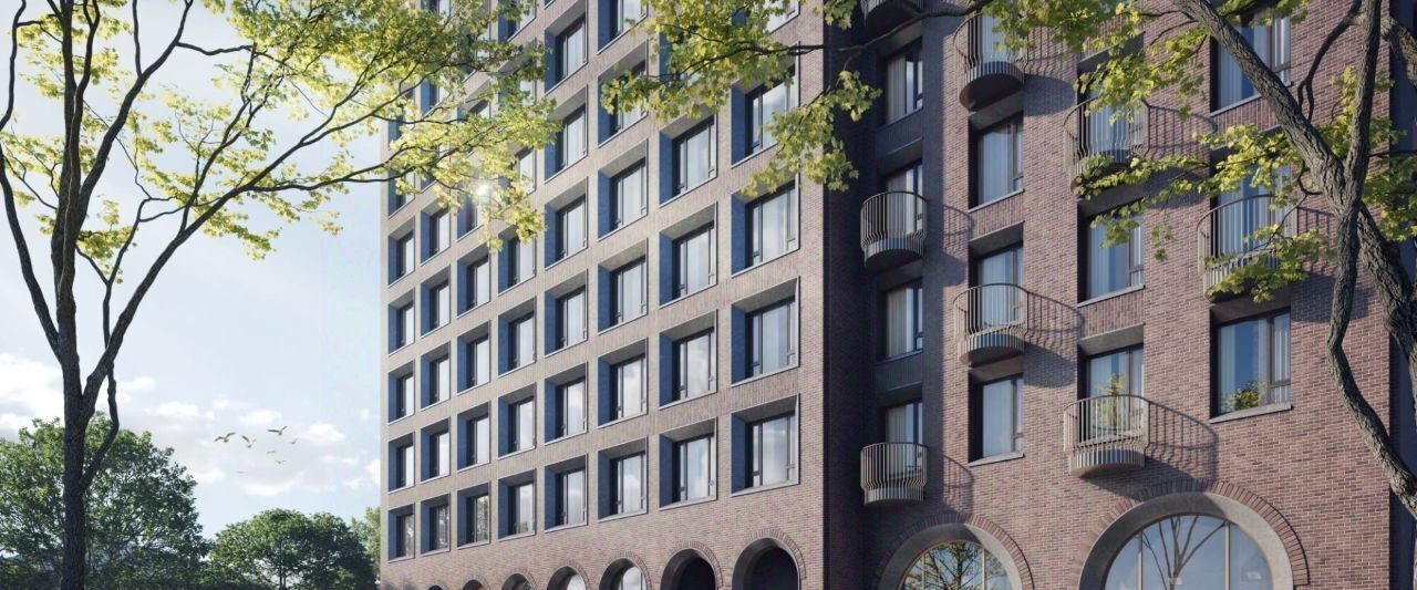 квартира г Уфа р-н Октябрьский ул Рихарда Зорге 73/1 ЖК «Зорге Премьер» фото 19