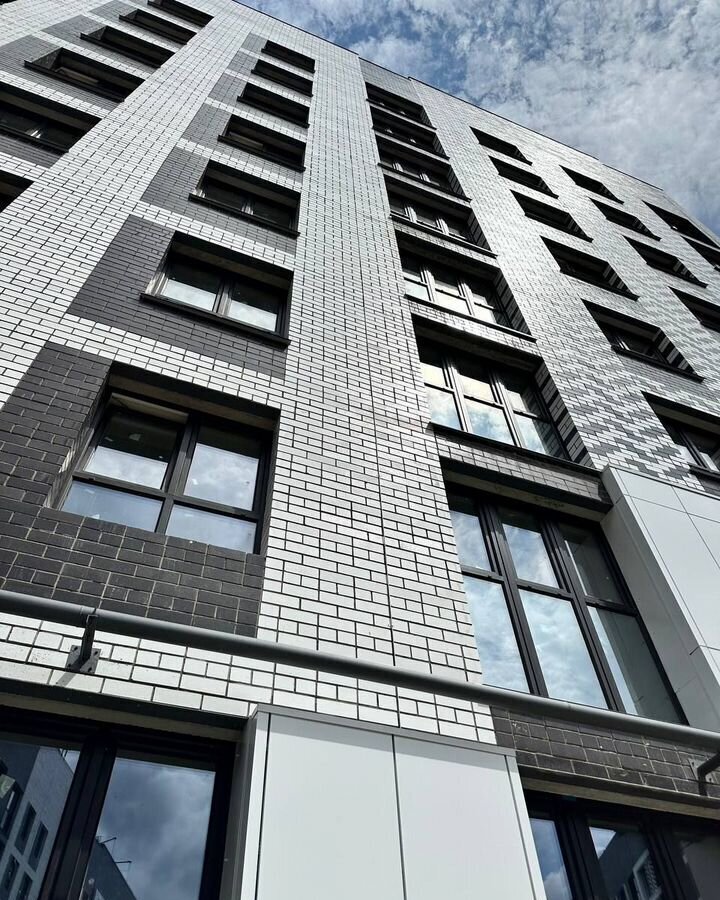 квартира г Брянск рп Радица-Крыловка ЖК «Мегаполис-Парк» 22 пос. Мичуринский фото 2