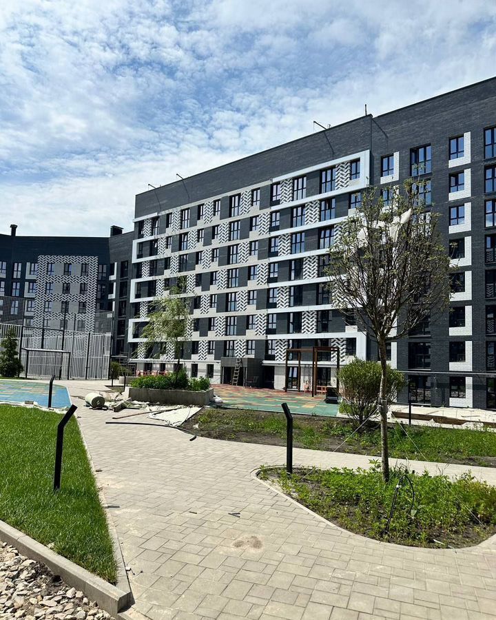 квартира г Брянск рп Радица-Крыловка ЖК «Мегаполис-Парк» 22 пос. Мичуринский фото 4