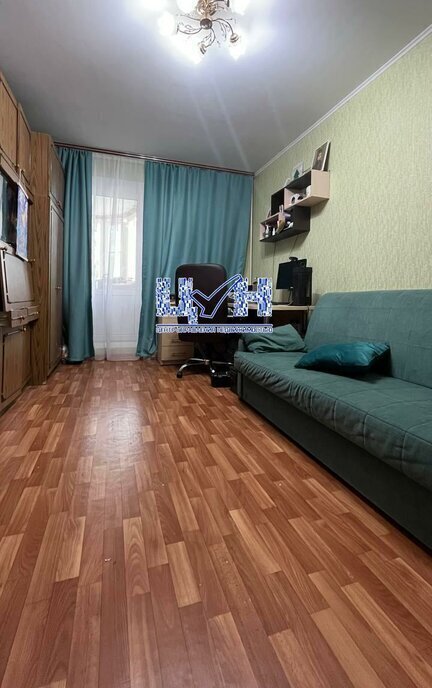 квартира г Курск пр-кт Анатолия Дериглазова 23 фото 4
