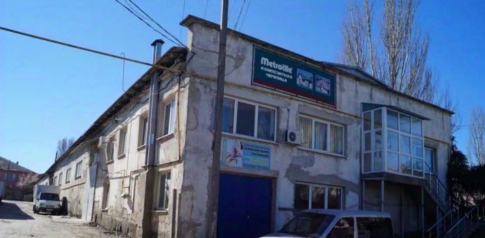 офис г Симферополь р-н Центральный ул Крылова 71 фото 12