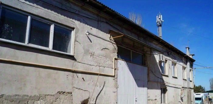 офис г Симферополь р-н Центральный ул Крылова 71 фото 13