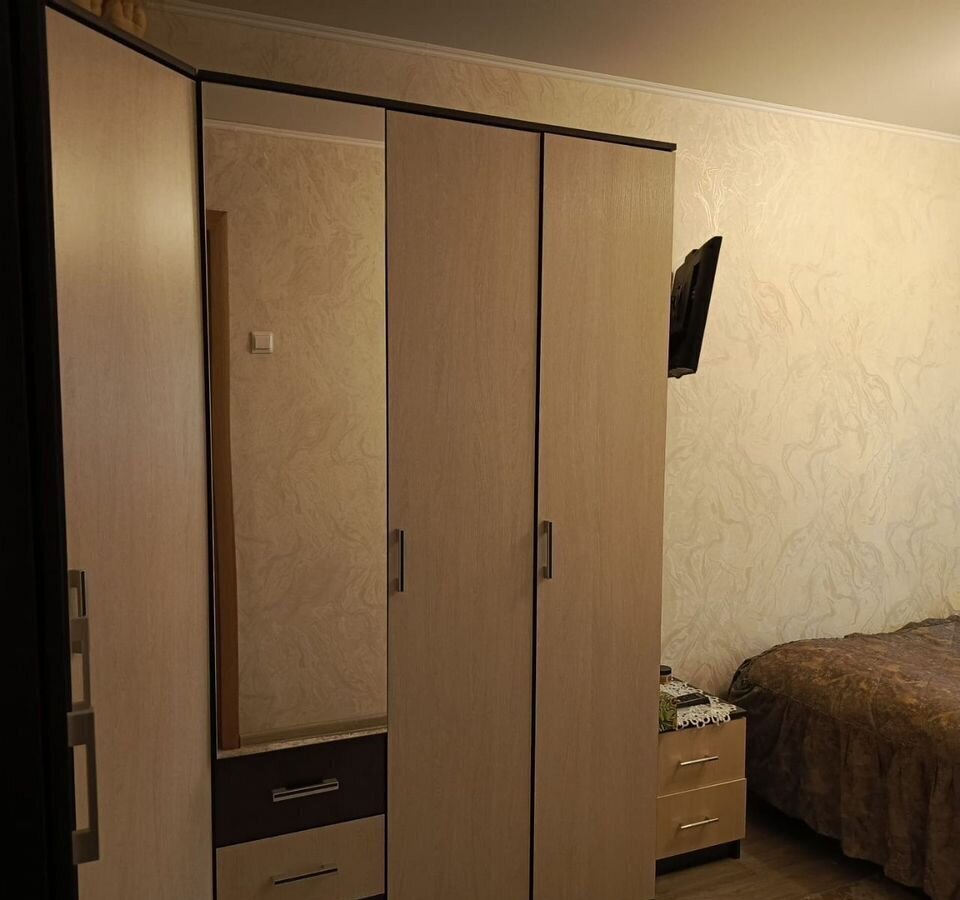 квартира г Курск р-н Железнодорожный ул Дубровинского 5а фото 12