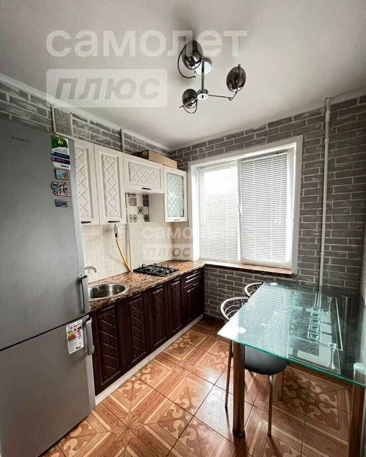 квартира г Липецк р-н Советский ул 8 Марта 22/2 фото 1