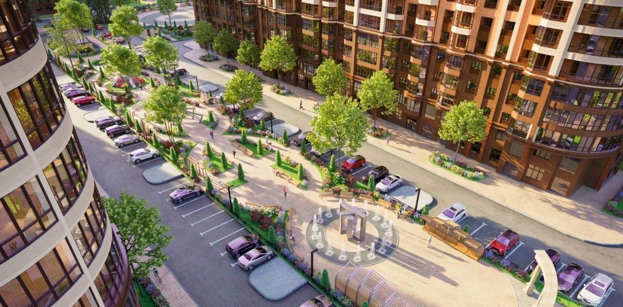 квартира г Краснодар р-н Прикубанский Достояние мкр фото 10