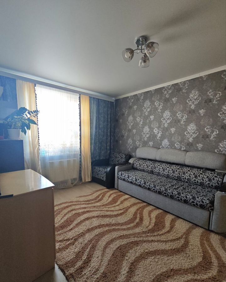 квартира р-н Шпаковский г Михайловск ул Ишкова 93 фото 1