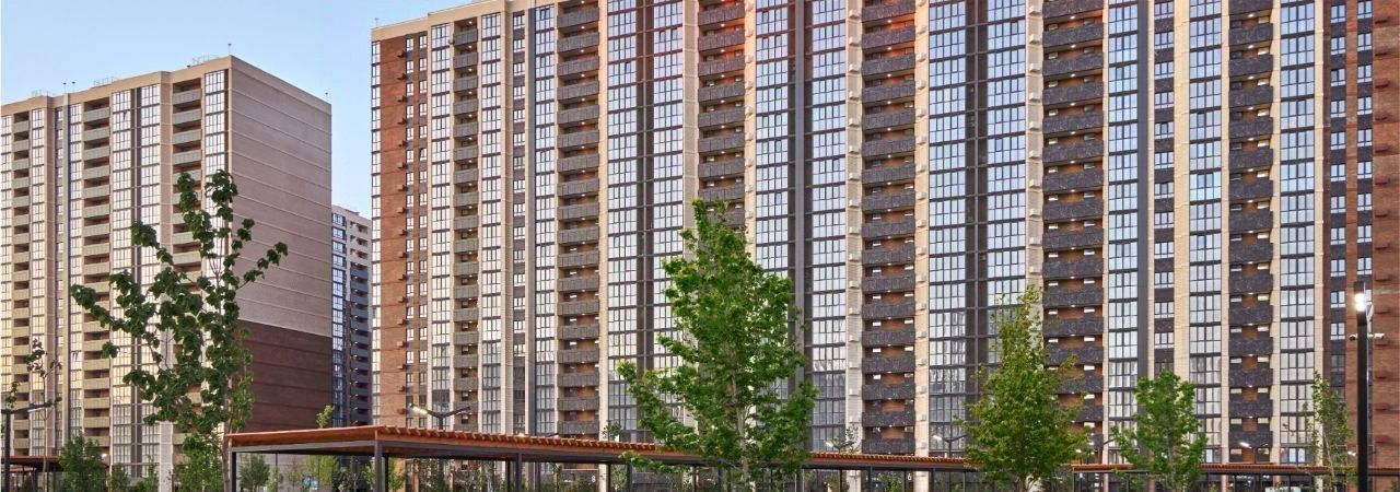 квартира г Краснодар р-н Прикубанский ЖК Образцово фото 12