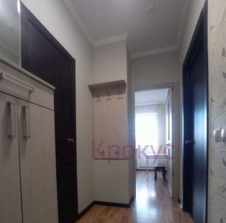 квартира г Новороссийск р-н Южный пр-кт Ленина 52 фото 5