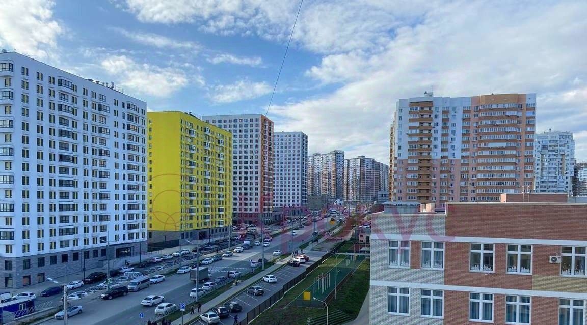 квартира г Новороссийск р-н Южный ул. Мурата Ахеджака, 12 фото 7