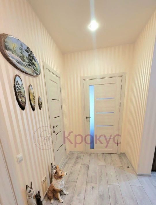 квартира г Новороссийск р-н Южный ул Пионерская 21а фото 7