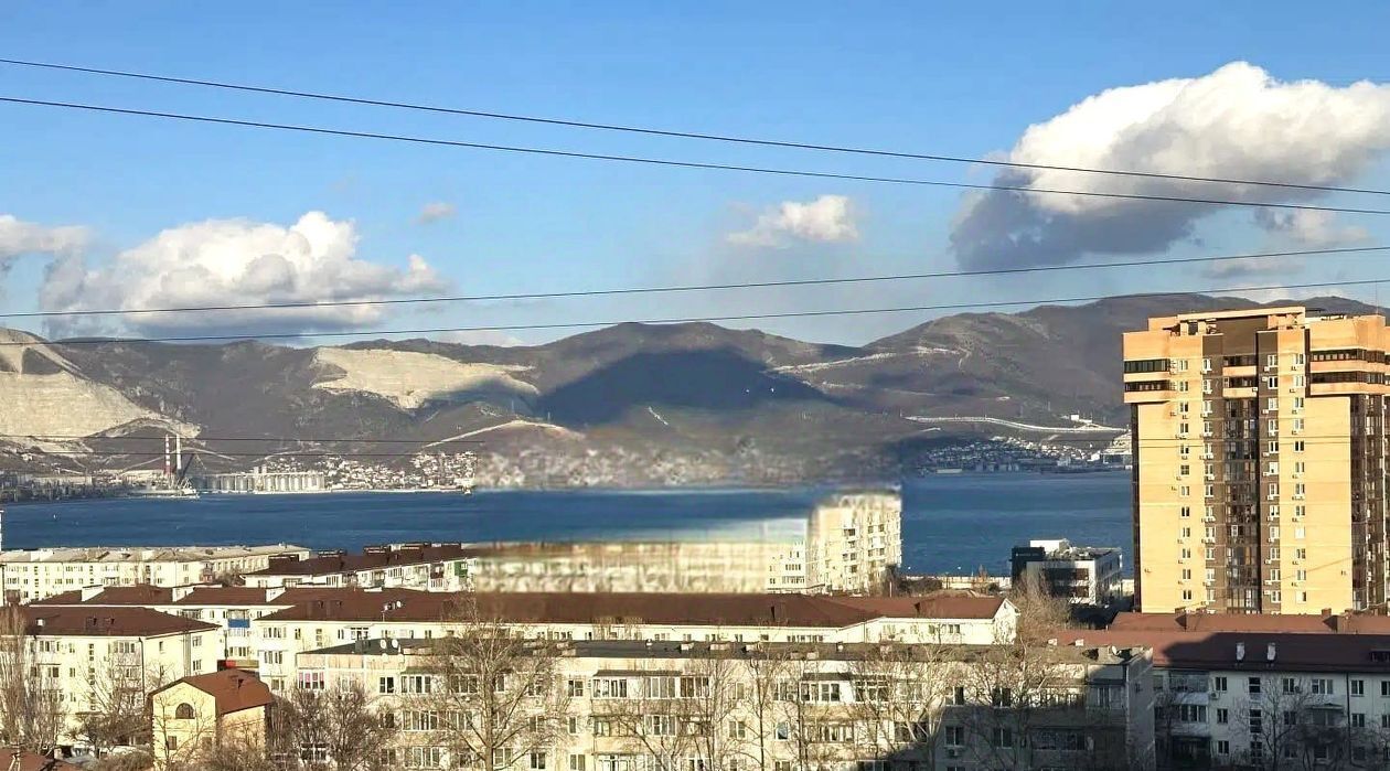 квартира г Новороссийск р-н Центральный ул Куникова 11 фото 23